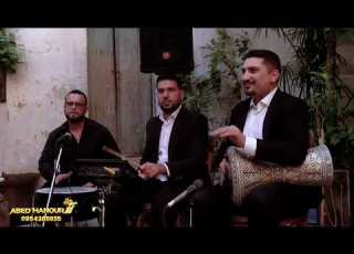 قدود حلبية مع الفنان محمود نذير ياصاح الصبر ولي منك ياويلي