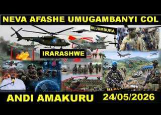  AMAKURU UMUGOROBA LE14 6 026 AMAKAMYO Y IMIRAMBO FDRL IRARIMBUTSE MINEMBWE BAHAHAMUTSE
