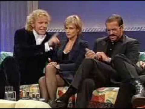 Wetten Dass Streit Mit Götz George Original 1998