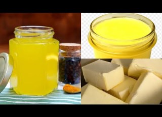 Clarified Butter Dhadhaa Nyaataa Haala Kamiin Itti Qopheefamu MUNUKA TUBE