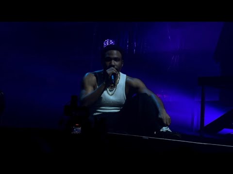 Childish Gambino Do Ya Like LIVE Camp Flog Gnaw 2025 HD 60 FRONT ROW