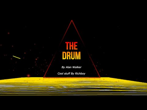 Alan Walker The Drum 1 Hour Loop