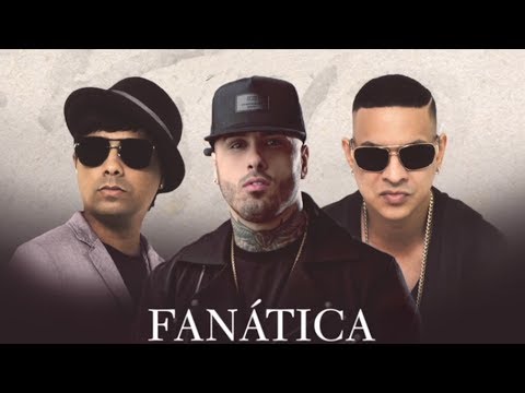 Plan B Fanatica Sensual Ft Nicky Jam Remix Official Audio