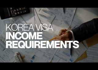  Korea Visa Income Requirements 2026 New GNI Threshold Explained