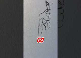 How To Draw Arms