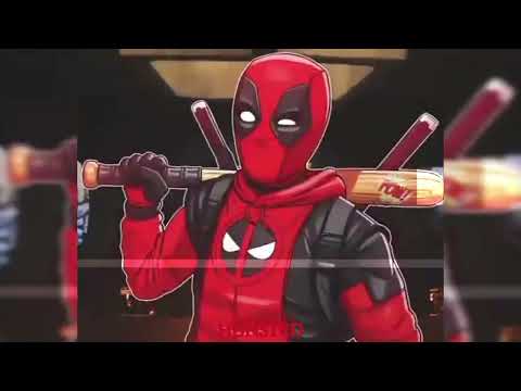 MONTAGEM BELEZA ETÉREA DJ RA1ZY Prodbydxm DJ FallThox Super Slowed X DEADPOOL EDIT