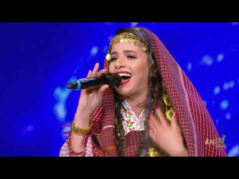 Afef Salem عفاف سالم Prime 5 النوبة Talents