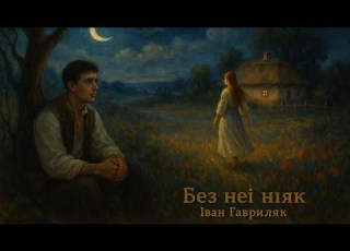 Без неї ніяк Іван Гавриляк авторська Suno ШІ Музика