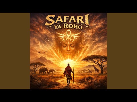Safari Ya Roho Afro House Extended