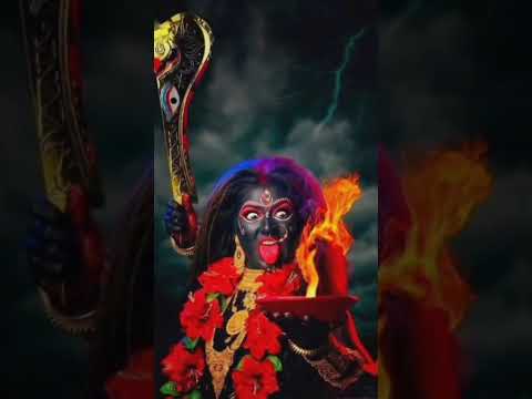 Maa Kali Images Durga Viral Sweet Kitten1