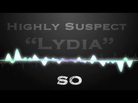 Highly Suspect Lydia Lyric Music Video
