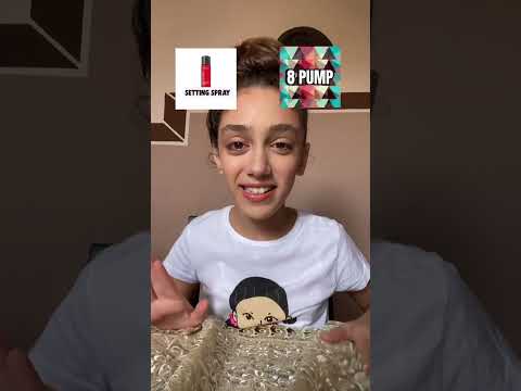 شو رايكن بالميك اب Twins