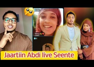  Jaartiin Abdi Live Dhuftee Masha Allah