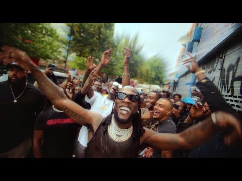 Burna Boy It S Plenty Official Music Video