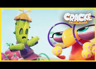  Scarecrow Ed Vs Magic Seeds NEW Cracké Family Scramble