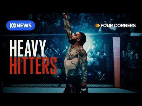 The Dark Side Of The UFC Four Corners Documentary