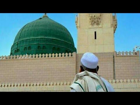 بتمنى نظرة للقبة الخضراء نوادر امين الدشناوى بتمنى نظرة للقبة الخضراء نوادر امين الدشناوى