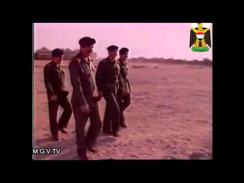 الزعيم القائد صدام حسين