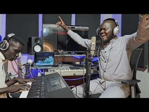 Soaking Worship Juba Arabic Pastor Oliver Chaplain South Sudan Spontaneous Worship