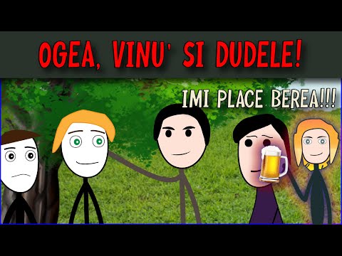 DILIMACHE PRIMA MEA DRAGOSTE OGEA VINU SI DUDELE