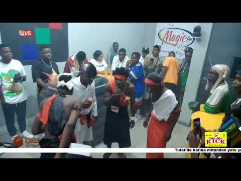 Kido Mr Hit Kijiji Chetu Live Perfomance