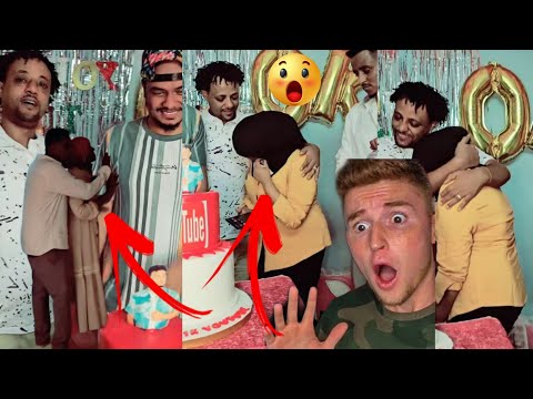 Isaqa Zenu You Tube Subscribe 100k Gutun Jaalaleenssa Surprise Gote Gammachu 2 Waal Fana Wowo