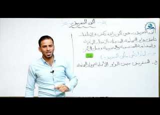  الف التفريق للصف الاول المتوسط