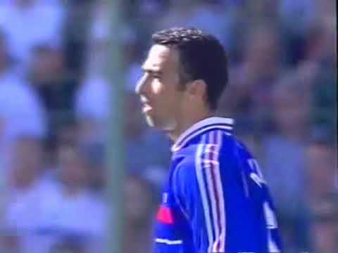 France Vs Paraguay Round Of 16 World Cup 1998 France Vs Paraguay Round Of 16 World Cup 1998