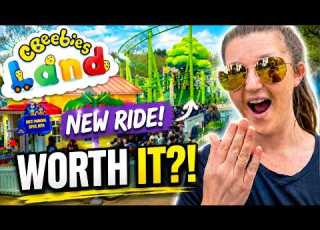 Is CBeebies Land REALLY Worth It In 2026 Alton Towers
