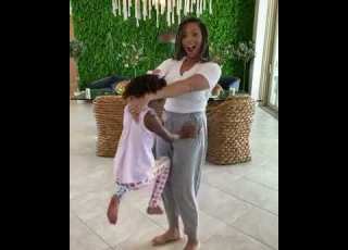 Naiah And Elli Love This Challenge