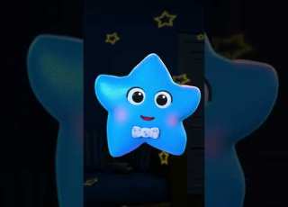 Twinkle S Sensory Colorful Bedtime LBB Sleep Stars
