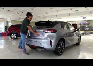  أوبل كورسا الجديدة 2022 نظرة أولية بكل تفاصليها Opel Corsa 2022
