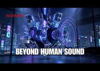 Deep House 2026 Neon City Night Drive Hypnotic Chill Heavy Bass Vibes