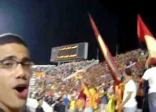 Allez Allez Curva Sud Old School