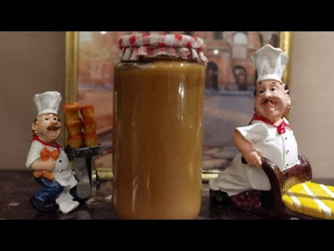 طريقه عمل بارلين البندق Hazelnut Praline Paste مع الشيف محمد سالم