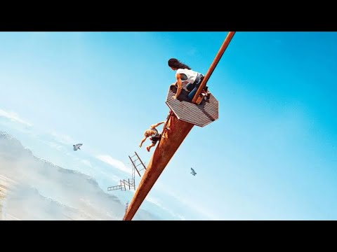 اتحبسو علي ناطحة سحاب وسط الصقور المفترسة وفرصة واحدة للنجاة اتحبسو علي ناطحة سحاب وسط الصقور المفترسة وفرصة واحدة للنجاة