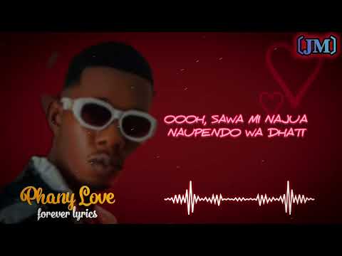 Phany Love Forever Lyrics