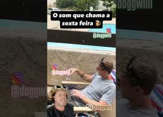  O Som Que Chama A Sexta Feira Sextou Friday Mood Follow Love