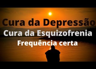  MÚSICA RELAXANTE CURA A FORTE DEPRESSÃO E A ESQUIZOFRENIA AS ONDAS GAMA
