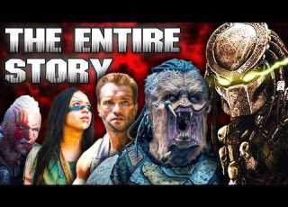 The Complete Predator Story Timeline Explained Including Badlands Comics Novels