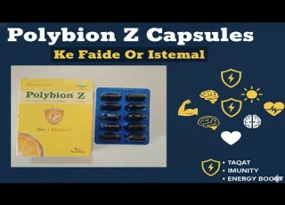  Capsule Polybion Z Ke Faide Or Istemal