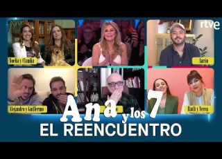  Ana Y Los Siete EL REENCUENTRO Días De Tele