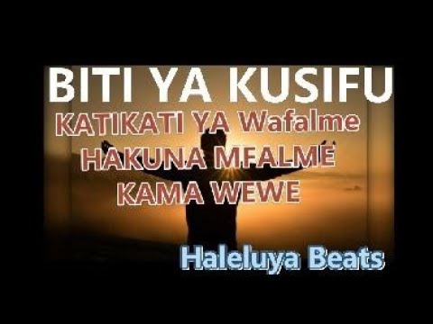 BITI YA SIFA Katikati Ya Miungu WAMTUMAINIO BWANA Ni Kama Mlima Sayuni HEYAHEYA UBAGHILE PRAISE