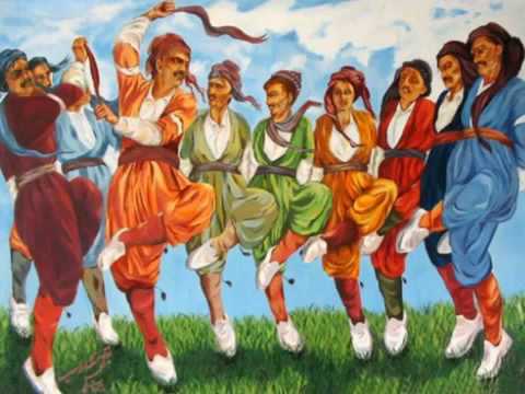 Dabke Kurdish Halparke Remix