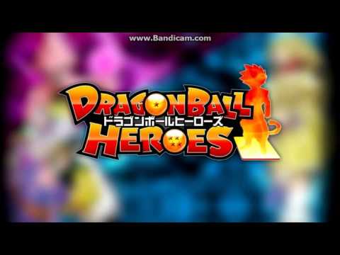 Dragon Ball Heroes Main Theme Lyrics