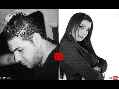 Cheb Houssem Vs Cheba Sara DarbeThaLi Dore Ha Ya We Haya Live