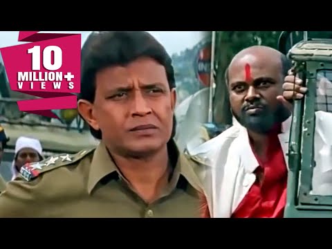 Mithun Chakraborty Ka Pesha Hai Khooni Ko Pakad Na Best Action Scene Chandaal