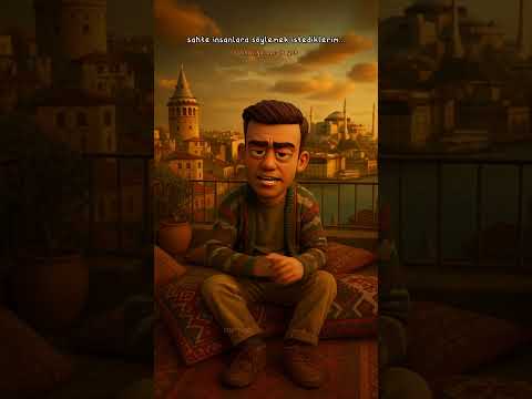 Sahte Insanlara Söylemek Istediklerim