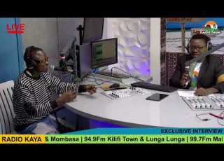 Exclusive Interview King Tembo In Radio Kaya