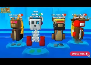  LIVE NOW Super Bear Adventure Multiplayer Live Gameplay